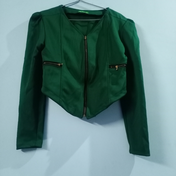 Jacket / Shrug For Dreeses / Top / Suits - Picture 5 of 8